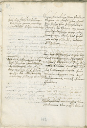 Civic Archives of Bozen-Bolzano - BOhisto Ratsprotokoll 1693/96 - 