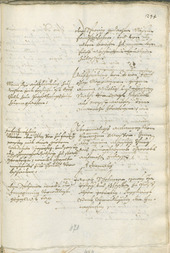 Civic Archives of Bozen-Bolzano - BOhisto Ratsprotokoll 1693/96 - 