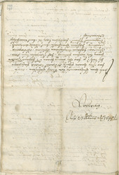 Stadtarchiv Bozen - BOhisto Ratsprotokoll 1693/96 - 