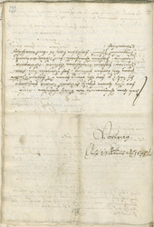 Archivio Storico della Città di Bolzano - BOhisto protocollo consiliare 1693/96 - 