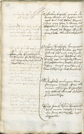 Stadtarchiv Bozen - BOhisto Ratsprotokoll 1693/96 - 