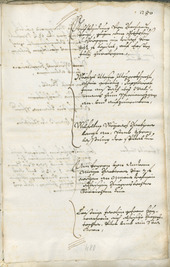 Civic Archives of Bozen-Bolzano - BOhisto Ratsprotokoll 1693/96 - 