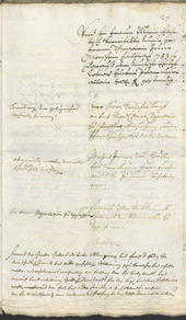 Civic Archives of Bozen-Bolzano - BOhisto Ratsprotokoll 1693/96 - 