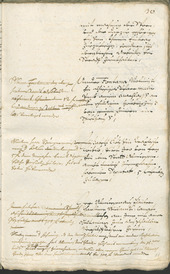 Civic Archives of Bozen-Bolzano - BOhisto Ratsprotokoll 1693/96 - 