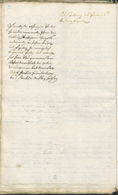 Civic Archives of Bozen-Bolzano - BOhisto Ratsprotokoll 1693/96 - 