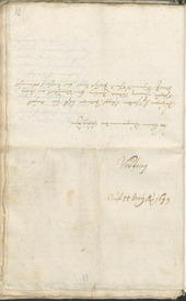 Civic Archives of Bozen-Bolzano - BOhisto Ratsprotokoll 1693/96 - 