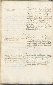 Civic Archives of Bozen-Bolzano - BOhisto Ratsprotokoll 1693/96 - 
