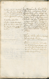Civic Archives of Bozen-Bolzano - BOhisto Ratsprotokoll 1693/96 - 
