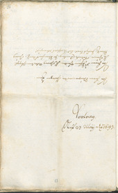 Civic Archives of Bozen-Bolzano - BOhisto Ratsprotokoll 1693/96 - 