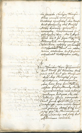 Civic Archives of Bozen-Bolzano - BOhisto Ratsprotokoll 1693/96 - 