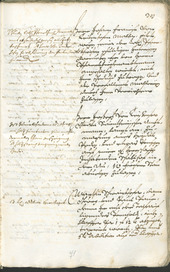 Civic Archives of Bozen-Bolzano - BOhisto Ratsprotokoll 1693/96 - 