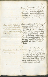 Civic Archives of Bozen-Bolzano - BOhisto Ratsprotokoll 1693/96 - 