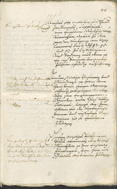 Civic Archives of Bozen-Bolzano - BOhisto Ratsprotokoll 1693/96 - 