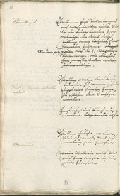 Civic Archives of Bozen-Bolzano - BOhisto Ratsprotokoll 1693/96 - 
