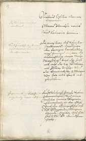 Civic Archives of Bozen-Bolzano - BOhisto Ratsprotokoll 1693/96 - 