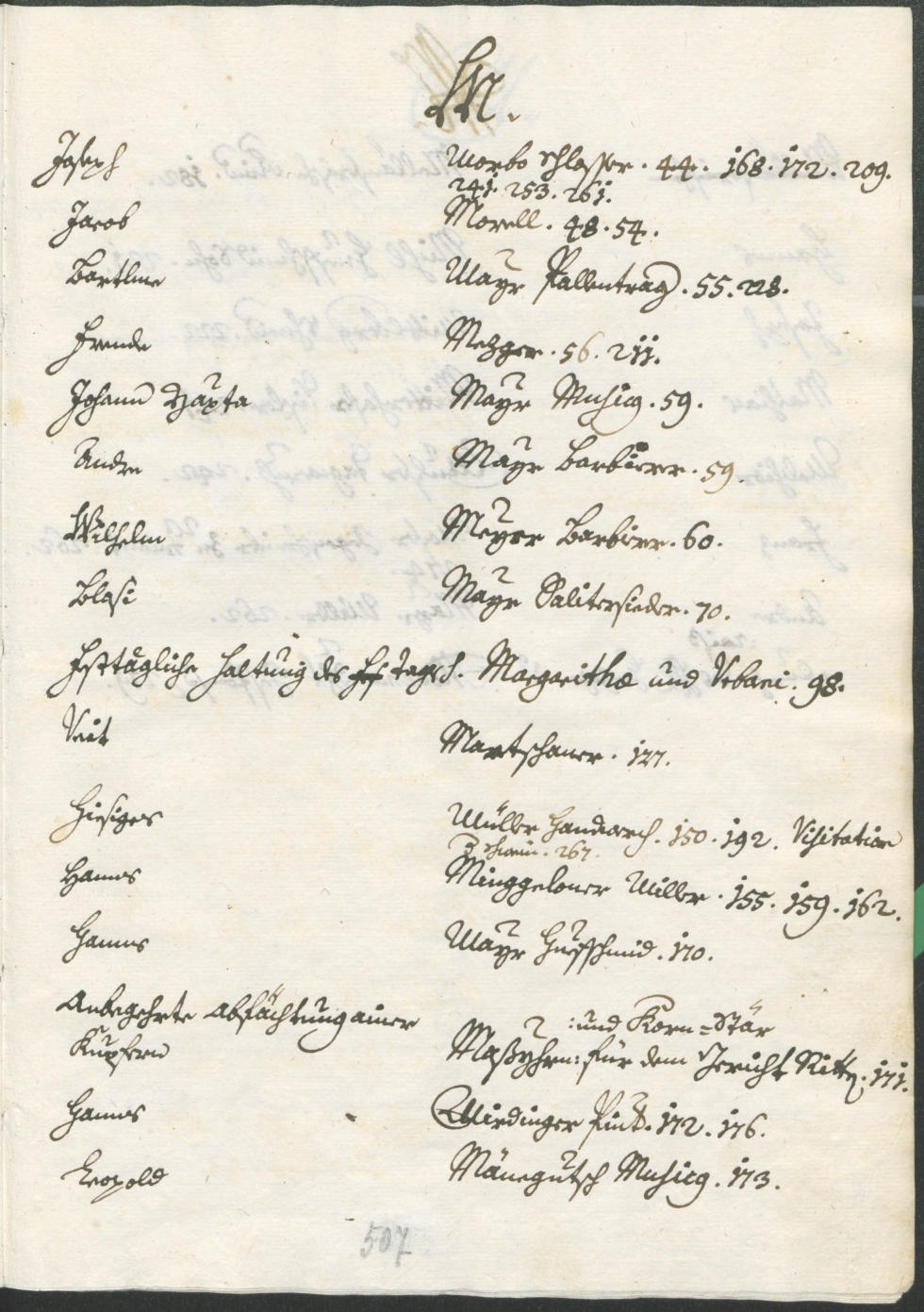 Archivio Storico della Città di Bolzano - BOhisto protocollo consiliare 1693/96 