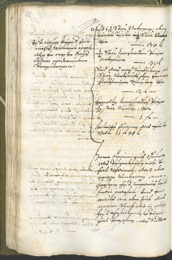 Civic Archives of Bozen-Bolzano - BOhisto Ratsprotokoll 1696/99 