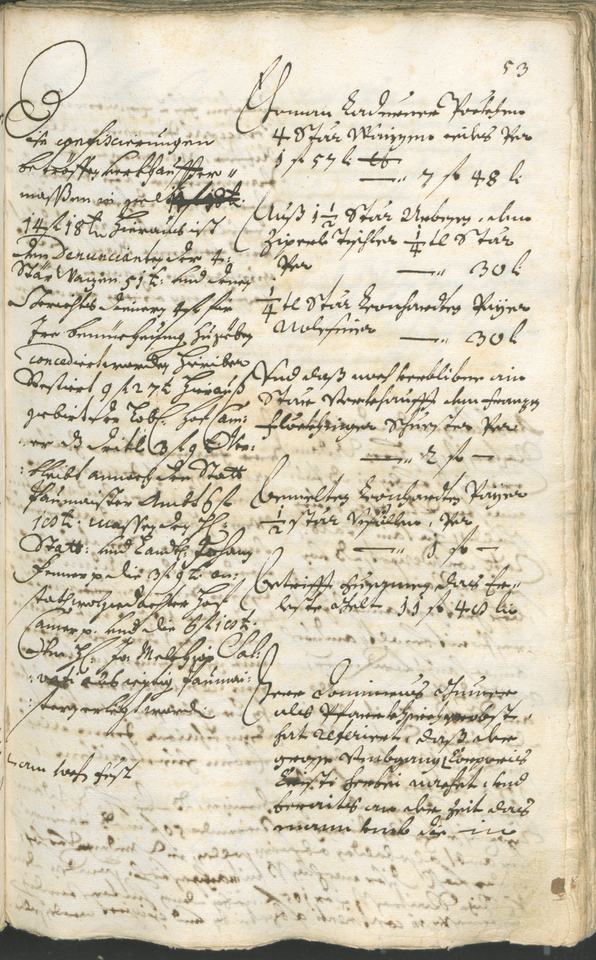 Civic Archives of Bozen-Bolzano - BOhisto Ratsprotokoll 1696/99 