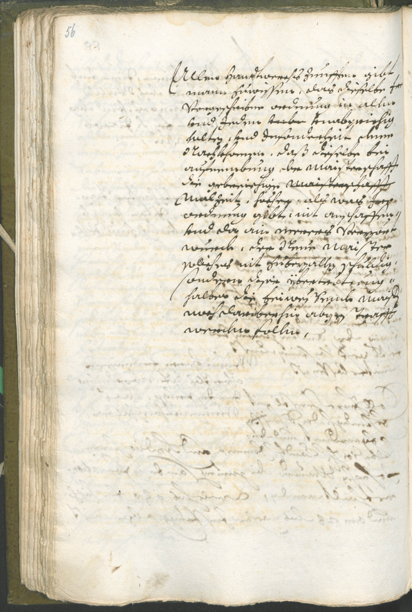 Stadtarchiv Bozen - BOhisto Ratsprotokoll 1696/99 