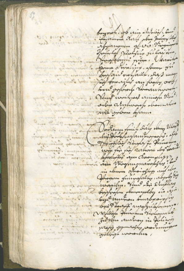 Civic Archives of Bozen-Bolzano - BOhisto Ratsprotokoll 1696/99 