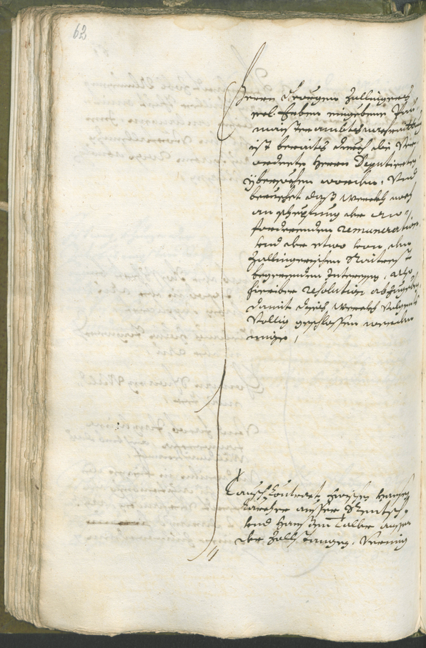 Stadtarchiv Bozen - BOhisto Ratsprotokoll 1696/99 