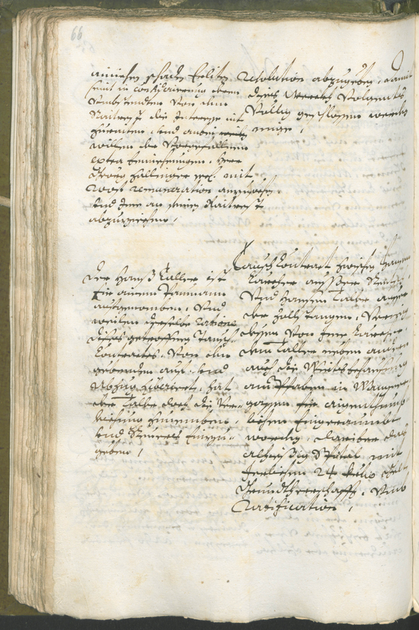 Stadtarchiv Bozen - BOhisto Ratsprotokoll 1696/99 