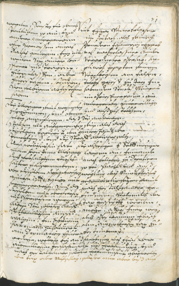 Stadtarchiv Bozen - BOhisto Ratsprotokoll 1696/99 