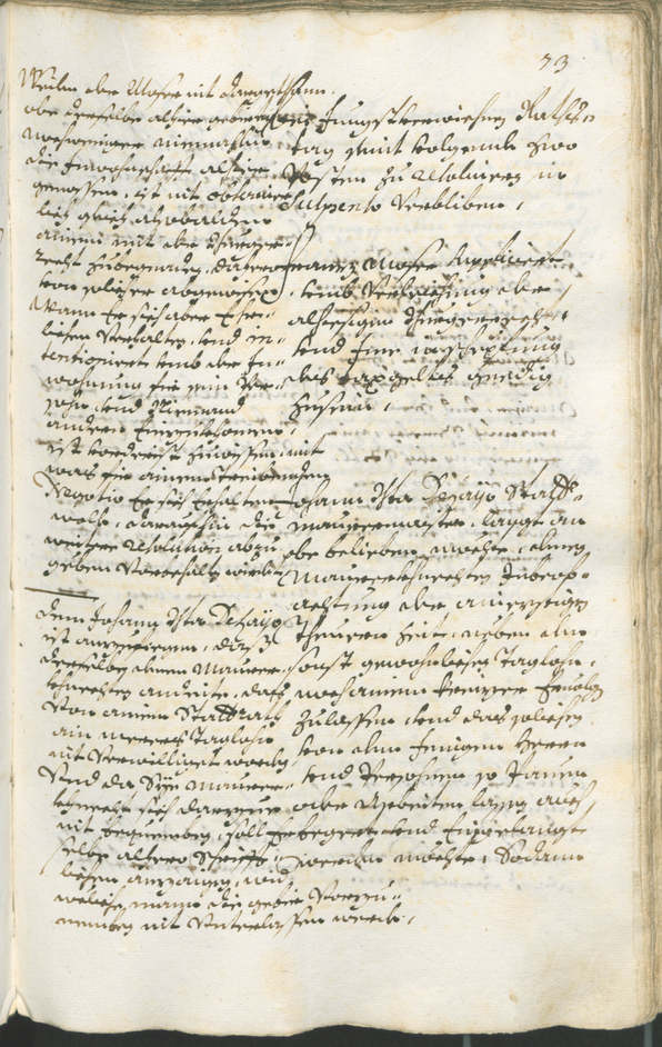 Stadtarchiv Bozen - BOhisto Ratsprotokoll 1696/99 