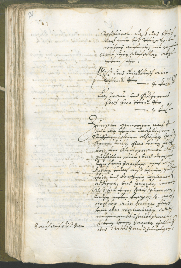 Civic Archives of Bozen-Bolzano - BOhisto Ratsprotokoll 1696/99 