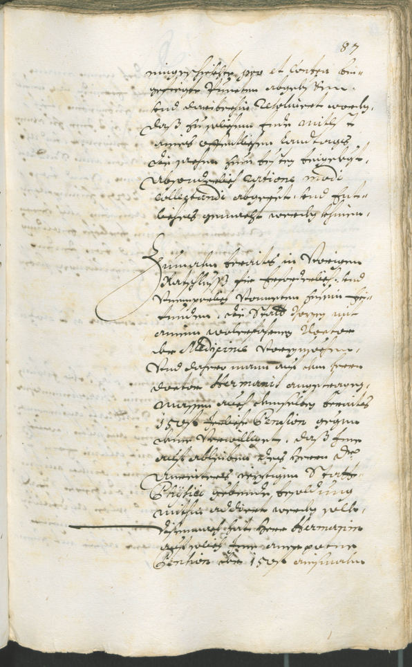 Civic Archives of Bozen-Bolzano - BOhisto Ratsprotokoll 1696/99 