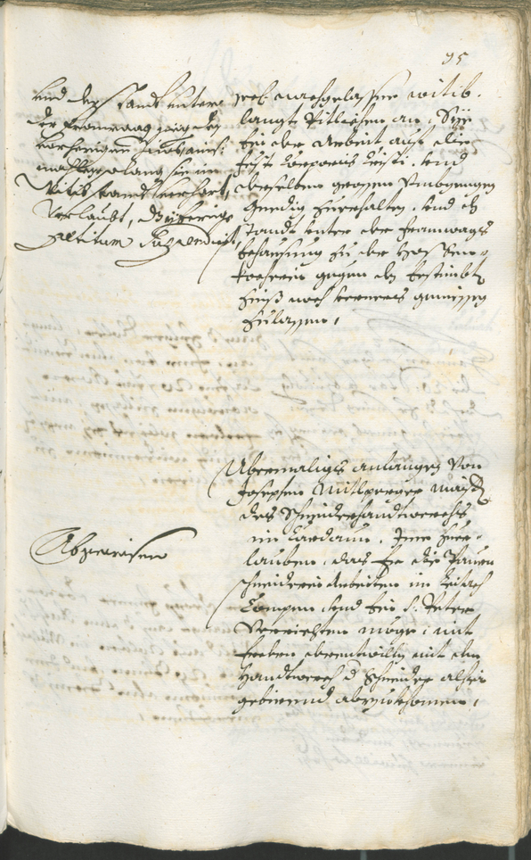 Stadtarchiv Bozen - BOhisto Ratsprotokoll 1696/99 