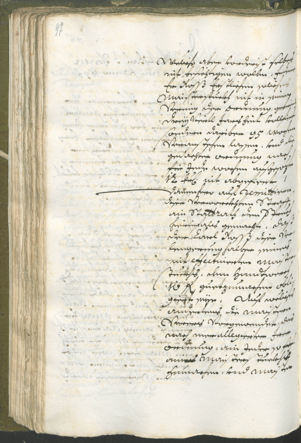 Civic Archives of Bozen-Bolzano - BOhisto Ratsprotokoll 1696/99 