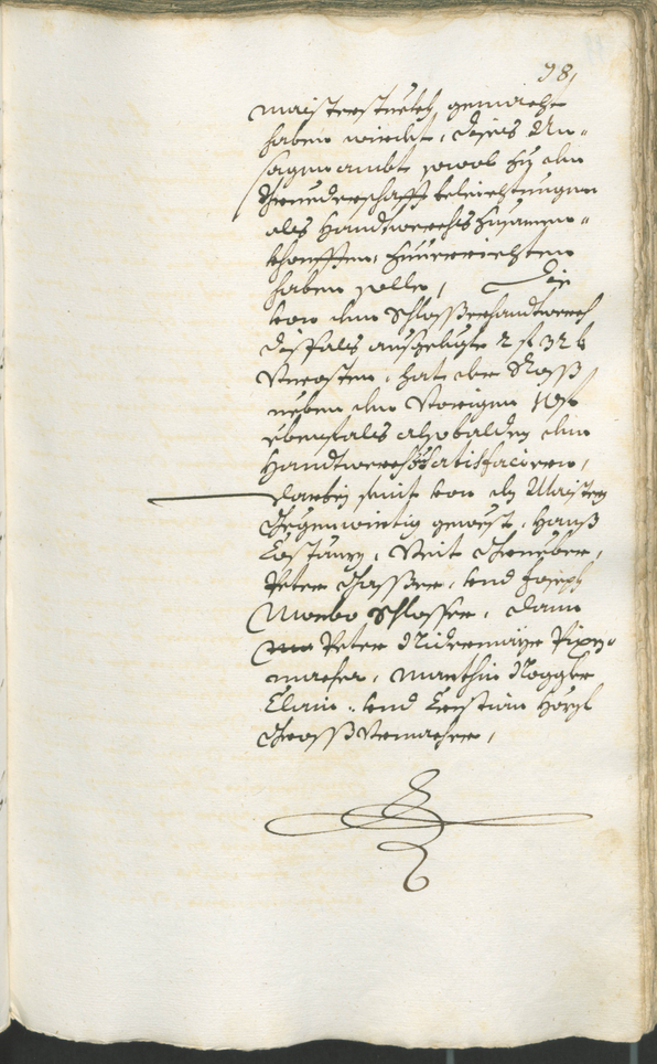 Archivio Storico della Città di Bolzano - BOhisto protocollo consiliare 1696/99 