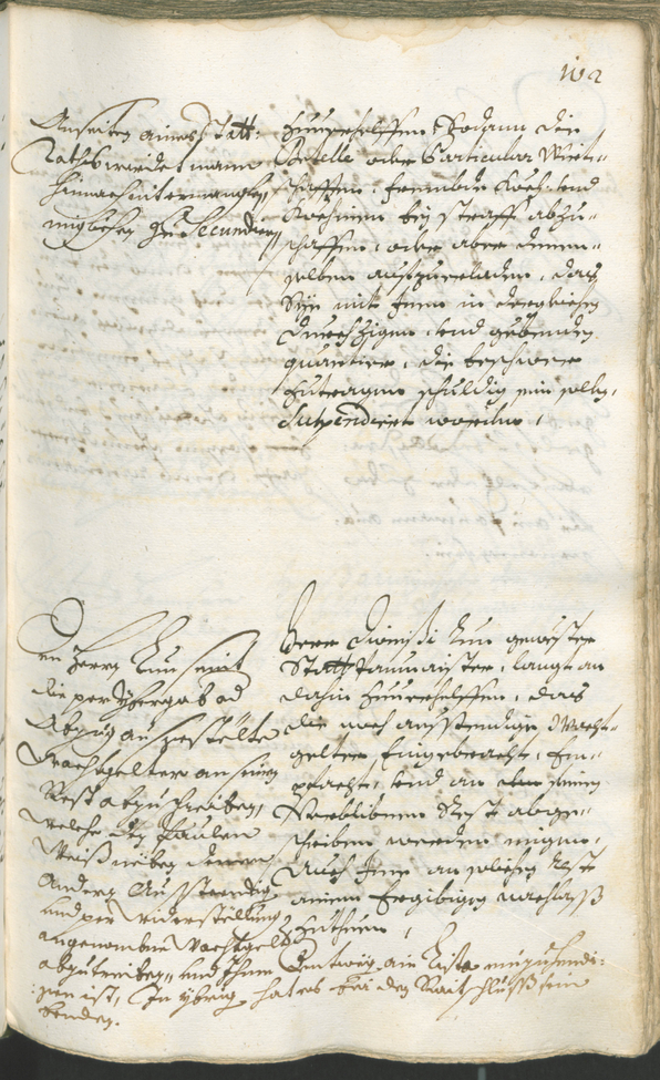 Civic Archives of Bozen-Bolzano - BOhisto Ratsprotokoll 1696/99 