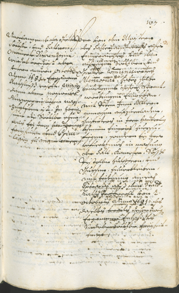 Civic Archives of Bozen-Bolzano - BOhisto Ratsprotokoll 1696/99 