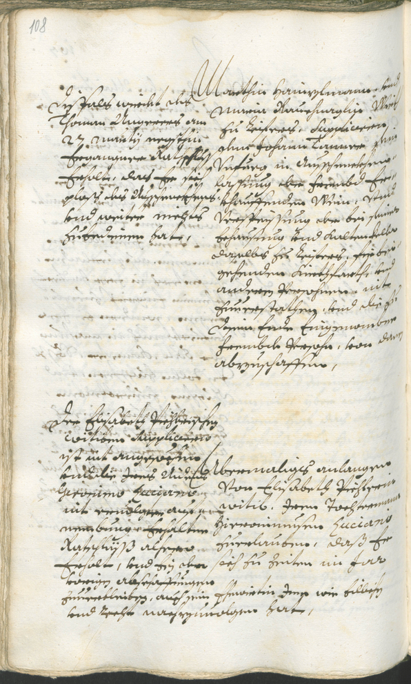 Stadtarchiv Bozen - BOhisto Ratsprotokoll 1696/99 