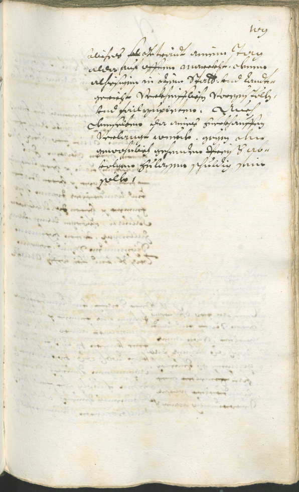 Civic Archives of Bozen-Bolzano - BOhisto Ratsprotokoll 1696/99 