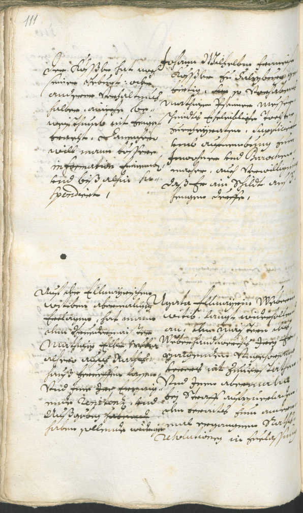 Civic Archives of Bozen-Bolzano - BOhisto Ratsprotokoll 1696/99 