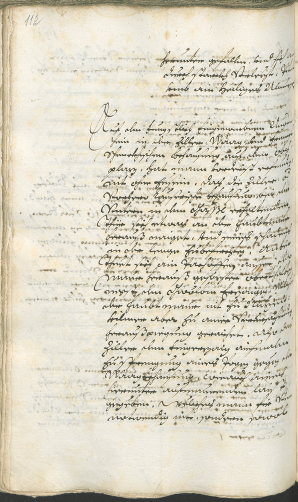 Civic Archives of Bozen-Bolzano - BOhisto Ratsprotokoll 1696/99 