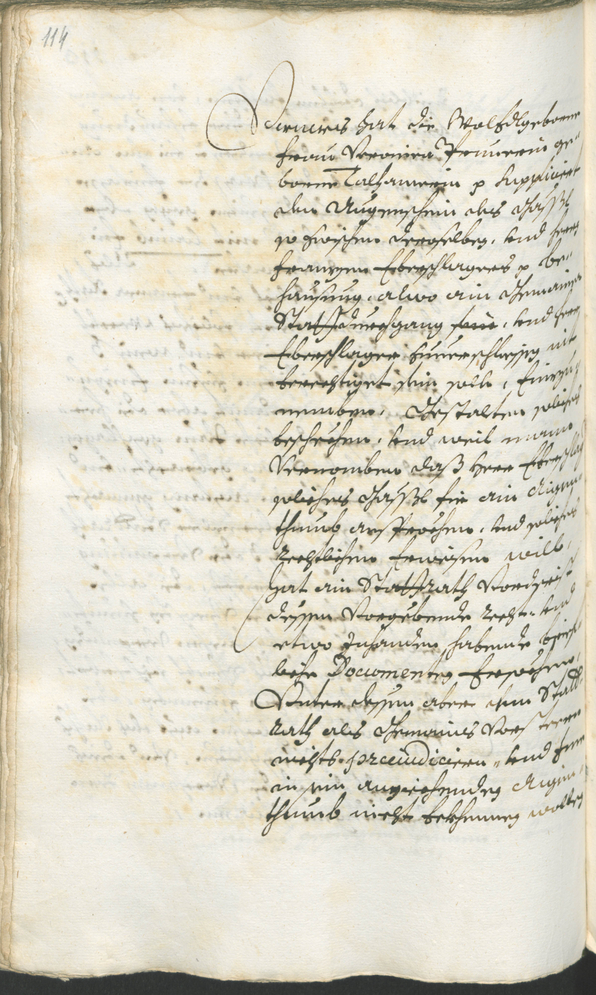 Archivio Storico della Città di Bolzano - BOhisto protocollo consiliare 1696/99 