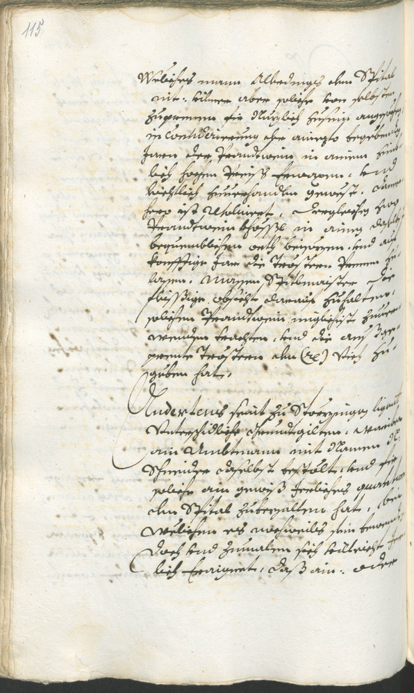 Civic Archives of Bozen-Bolzano - BOhisto Ratsprotokoll 1696/99 