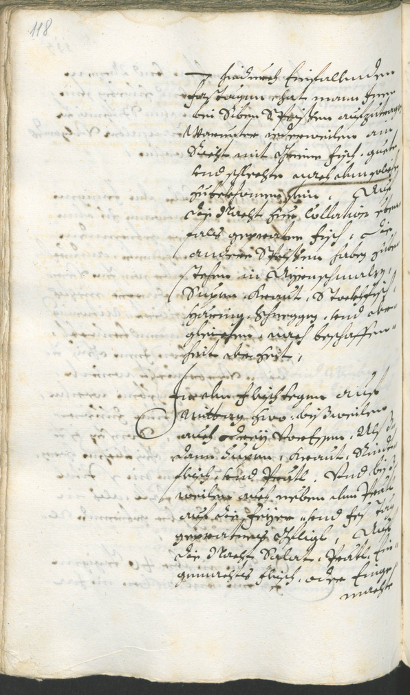 Stadtarchiv Bozen - BOhisto Ratsprotokoll 1696/99 