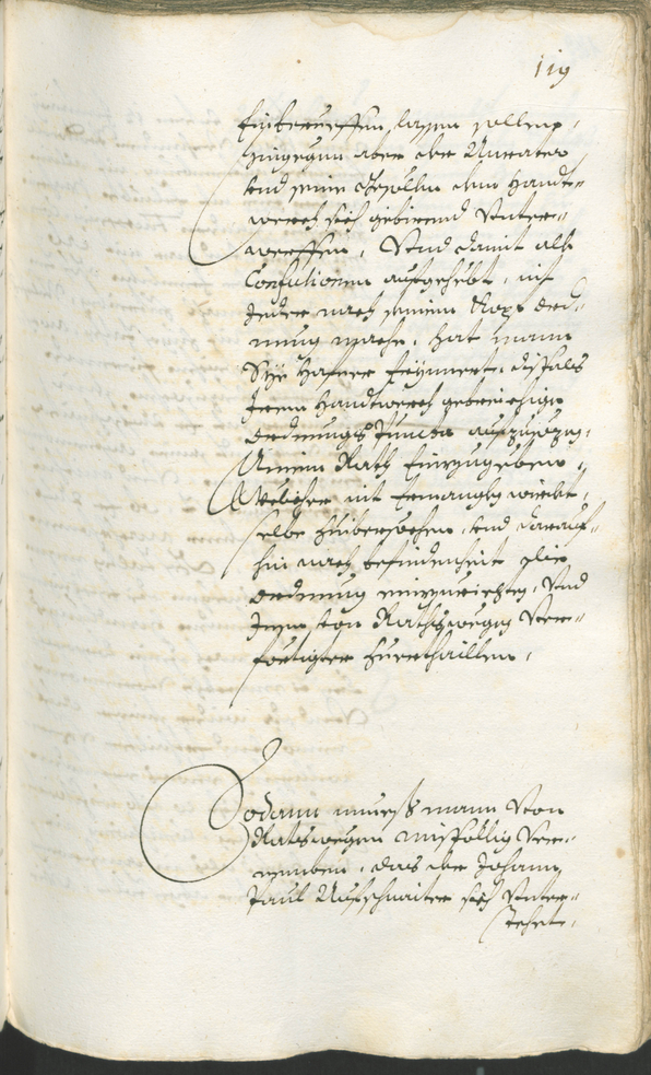 Civic Archives of Bozen-Bolzano - BOhisto Ratsprotokoll 1696/99 