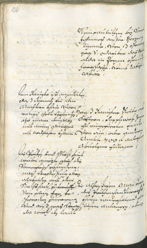 Civic Archives of Bozen-Bolzano - BOhisto Ratsprotokoll 1696/99 