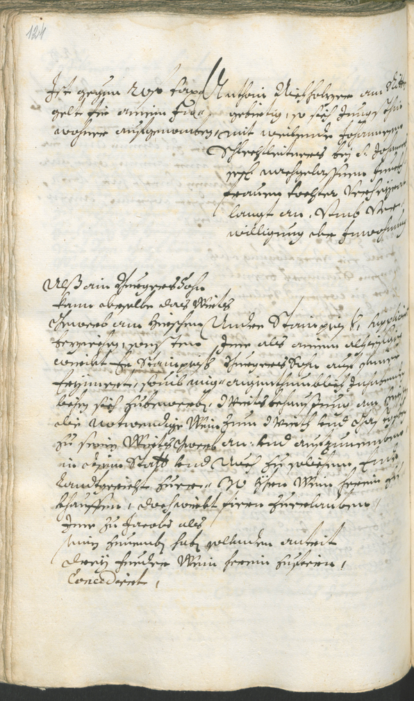 Stadtarchiv Bozen - BOhisto Ratsprotokoll 1696/99 