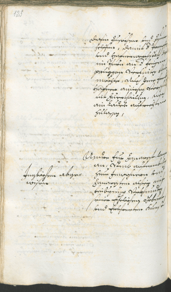 Stadtarchiv Bozen - BOhisto Ratsprotokoll 1696/99 