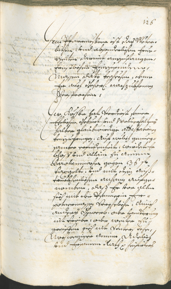 Civic Archives of Bozen-Bolzano - BOhisto Ratsprotokoll 1696/99 