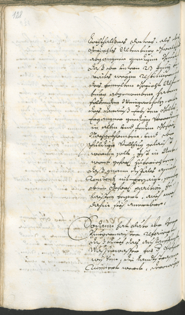 Civic Archives of Bozen-Bolzano - BOhisto Ratsprotokoll 1696/99 