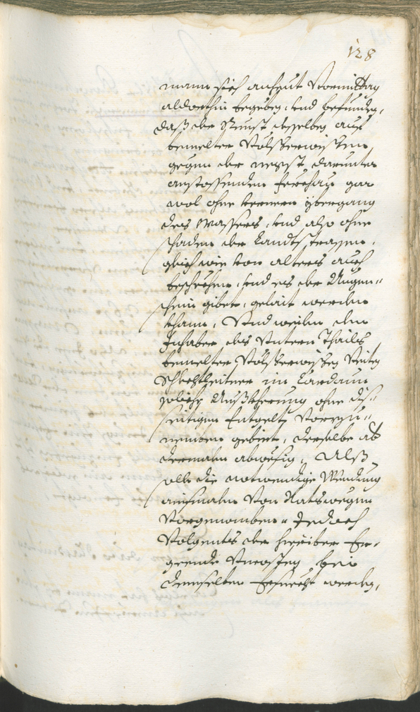 Archivio Storico della Città di Bolzano - BOhisto protocollo consiliare 1696/99 