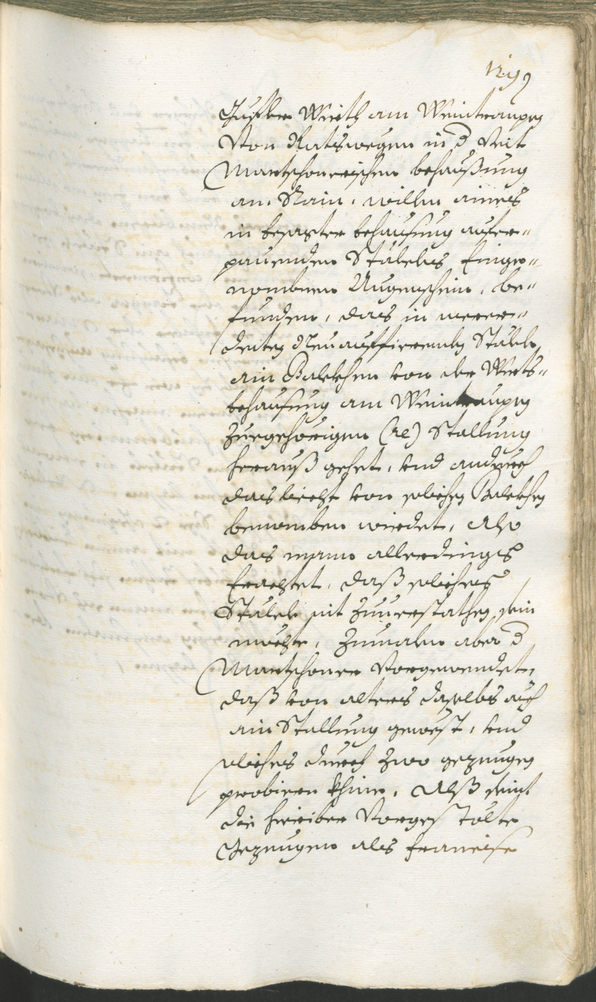 Stadtarchiv Bozen - BOhisto Ratsprotokoll 1696/99 